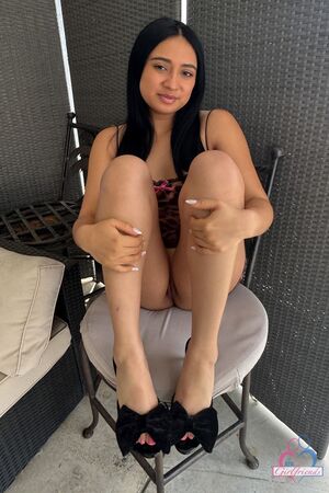 Ophelia Purr in Set 414101 at ATK Girlfriends