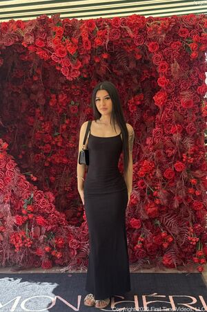 Angel in Fashion For Meals at FTV Girls