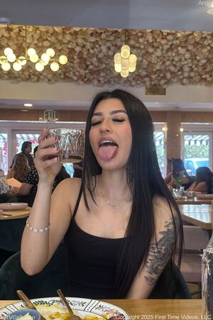 Angel in Fashion For Meals at FTV Girls