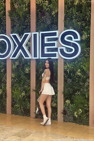 Angel in Lil Shopping Teen at FTV Girls