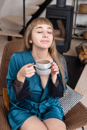 Arete in Teal Temptation at MetArt