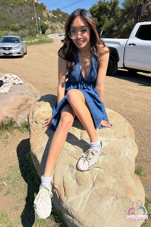 Jade Kimiko in Set #414105 at ATK Girlfriends