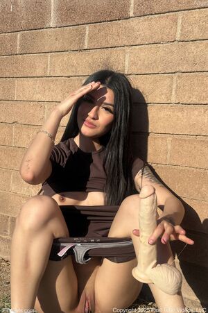 Angel in Sporty Big Ten Play at FTV Girls