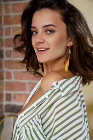 Marion Rose in Presenting Marion Rose at MetArt