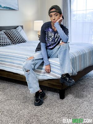 Sasha Tatcha in My Best Friend Was a Girl?! Guess We Should Fuck at Tomboyz