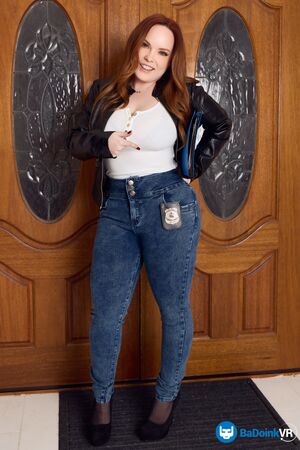 Summer Hart in Total Eclipse Of The Hart at BaDoinkVR