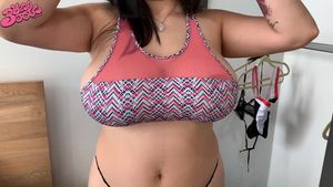 Kim Velez On Yes Boobs