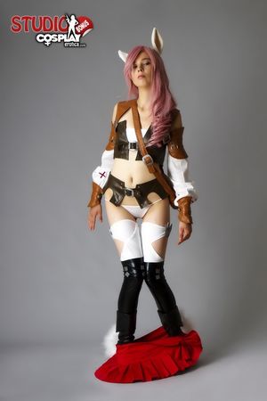 Stacy Lightning Cosplay Erotica