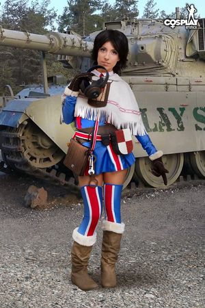 Milly Austin Nude Pics and Porn