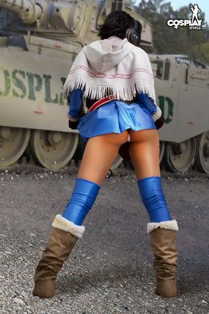 Milly Darcsen Temptation Cosplay Erotica