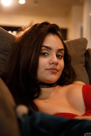 Eloisa Guerra Thirsty Little Devil Zishy