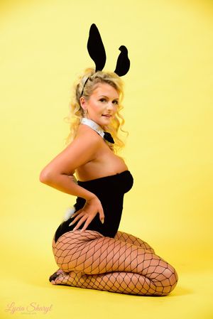 Lycia Sharyl Playbunny