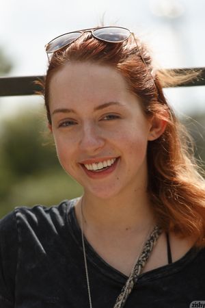 Kelsey Berneray Deep Eddy Zishy