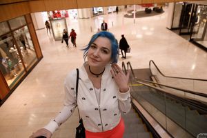 Skye Blue Silver Bells Zishy