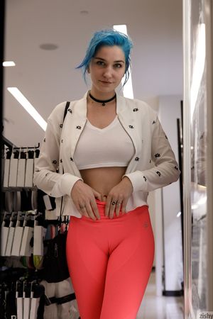 Skye Blue Silver Bells Zishy