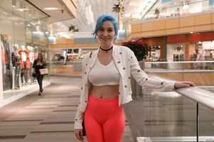 Skye Blue Silver Bells Zishy