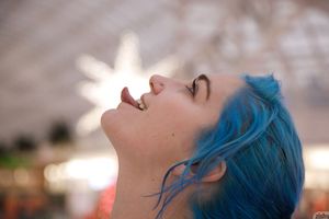 Skye Blue Silver Bells Zishy