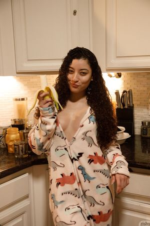 Lana Lovelace Christmas Cooch Zishy