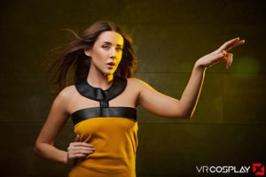 Sybil A Inhumans VR Cosplay X