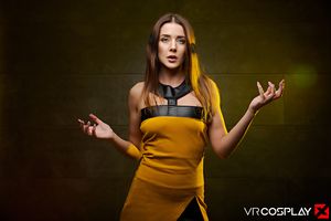 Sybil A Inhumans VR Cosplay X