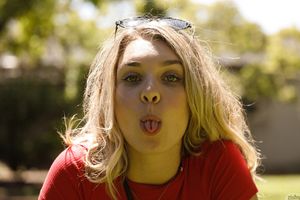 Gabbie Carter Backseat Lover Zishy