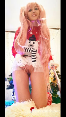 Jeny Smith Christmas Pussy Nude Pics