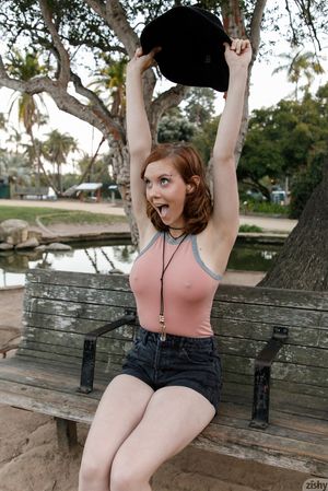 Kayla Coyote All The Way Down Zishy