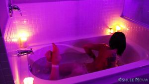 Ashlee Nova Vanishing Pants Premium Wins