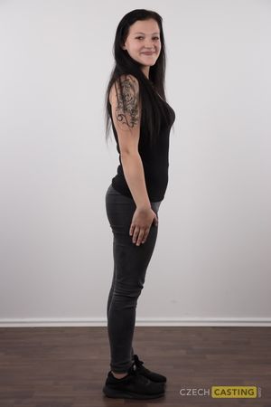 Daniela 6880 Czech Casting