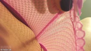 Meet Madden See Thru Panties