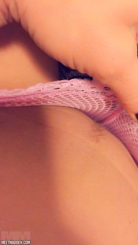 Meet Madden See Thru Panties