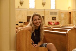 Stella Garmen Cute Flasher Zishy