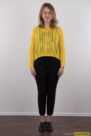 Svetlana 4474 Czech Casting