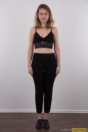 Svetlana 4474 Czech Casting