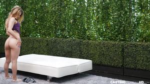 Holly Casting Couch HD pure nude