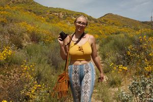 Harley Woodburn California Sexy Zishy