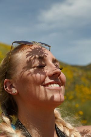 Harley Woodburn California Sexy Zishy