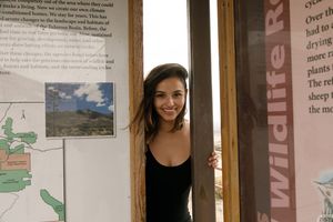 Alejandra Cobos Tularosa Basin Zishy