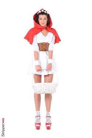 Gia Ren Miss Red Hood IStripper