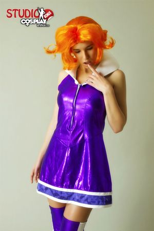 Cassie Bonus Cosplay Erotica