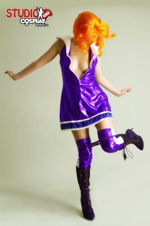 Cassie Bonus Cosplay Erotica