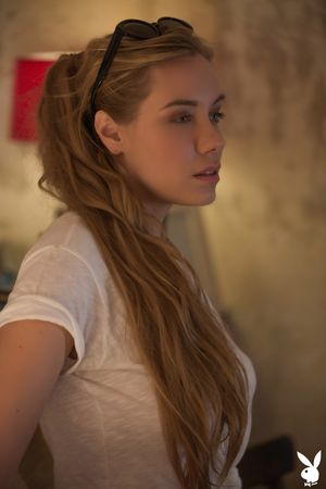 Stefani Kovalyova Bring Me Love Playboy