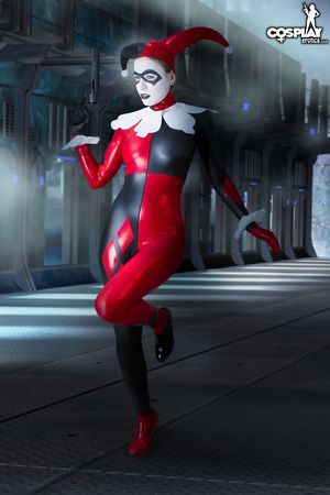 Cassie Sidekick Cosplay Erotica