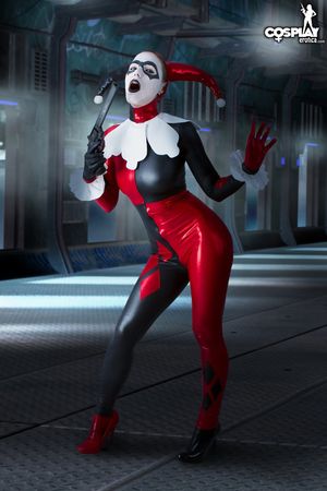 Cassie Sidekick Cosplay Erotica