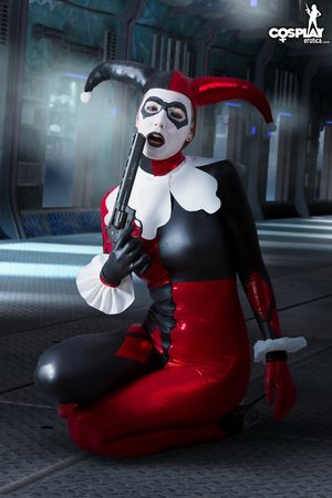 Cassie Sidekick Cosplay Erotica