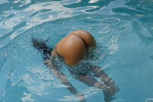 Lilo Mai Skinny Dipping Zishy nude pics