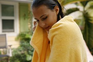 Lilo Mai Skinny Dipping Zishy nude pics