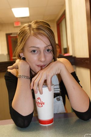 Dahlia Polk Small Town Grind Zishy