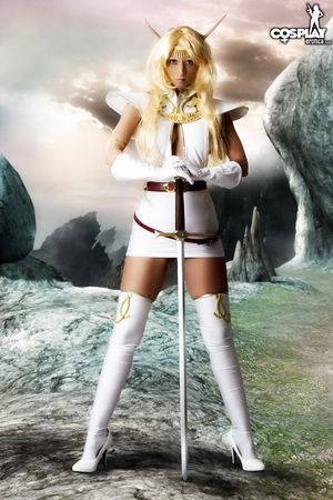 Lana Rod Of Dominatus Cosplay Erotica