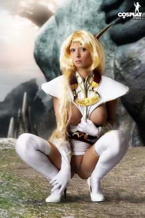Lana Rod Of Dominatus Cosplay Erotica